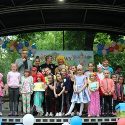 Mała pani prezydent