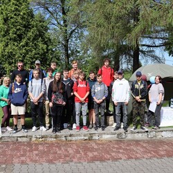 XVII Szkolny Rajd Pieszy