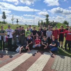 XVII Szkolny Rajd Pieszy