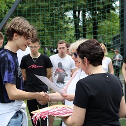 XVII Szkolny Rajd Pieszy