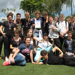 XVII Szkolny Rajd Pieszy