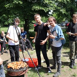 XVII Szkolny Rajd Pieszy