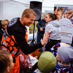 Festyn Rodzinny w Przedszkolu nr 32