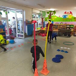 Festyn Rodzinny w Przedszkolu nr 32