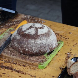 Piknik przy piekaroku