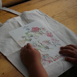 Piknik przy piekaroku