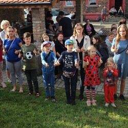 Piknik przy piekaroku