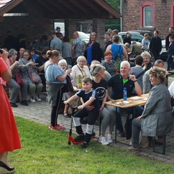 Piknik przy piekaroku