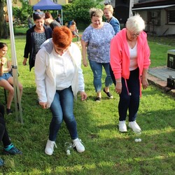 Piknik przy piekaroku