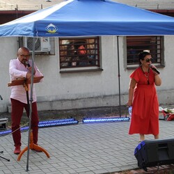 Piknik przy piekaroku