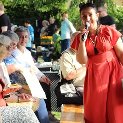 Piknik przy piekaroku