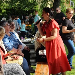 Piknik przy piekaroku