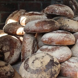 Piknik przy piekaroku