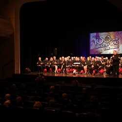 100-lecie Orkiestry Dętej KWK Pokój