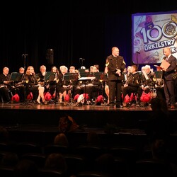 100-lecie Orkiestry Dętej KWK Pokój