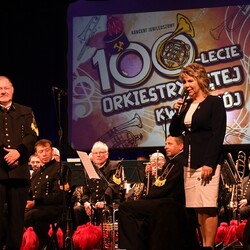 100-lecie Orkiestry Dętej KWK Pokój