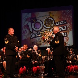 100-lecie Orkiestry Dętej KWK Pokój