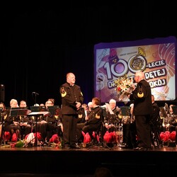 100-lecie Orkiestry Dętej KWK Pokój