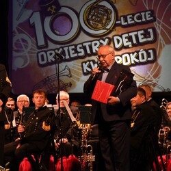 100-lecie Orkiestry Dętej KWK Pokój