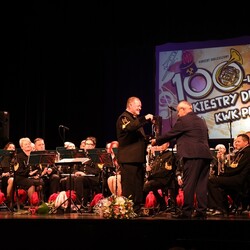 100-lecie Orkiestry Dętej KWK Pokój