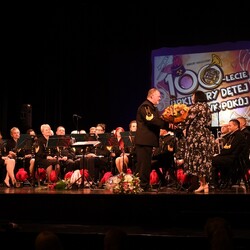 100-lecie Orkiestry Dętej KWK Pokój