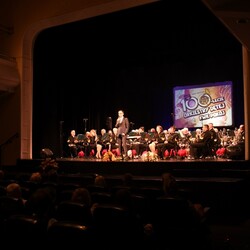 100-lecie Orkiestry Dętej KWK Pokój