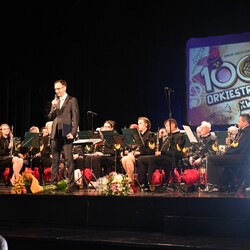 100-lecie Orkiestry Dętej KWK Pokój