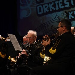 100-lecie Orkiestry Dętej KWK Pokój