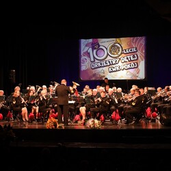 100-lecie Orkiestry Dętej KWK Pokój