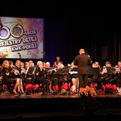 100-lecie Orkiestry Dętej KWK Pokój