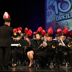 100-lecie Orkiestry Dętej KWK Pokój