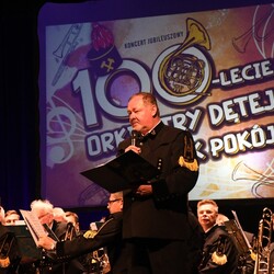 100-lecie Orkiestry Dętej KWK Pokój