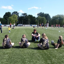 VIII Ślonski Turniej Bajtli we Rugby