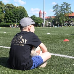 VIII Ślonski Turniej Bajtli we Rugby