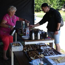 VIII Ślonski Turniej Bajtli we Rugby