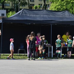 VIII Ślonski Turniej Bajtli we Rugby