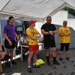 VIII Ślonski Turniej Bajtli we Rugby