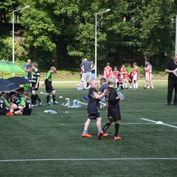 VIII Ślonski Turniej Bajtli we Rugby