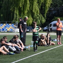 VIII Ślonski Turniej Bajtli we Rugby