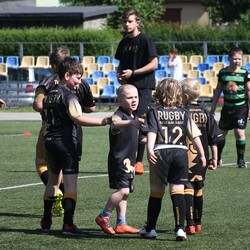 VIII Ślonski Turniej Bajtli we Rugby