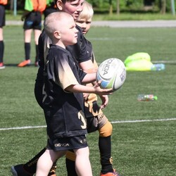 VIII Ślonski Turniej Bajtli we Rugby