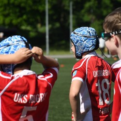 VIII Ślonski Turniej Bajtli we Rugby