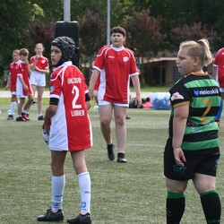 VIII Ślonski Turniej Bajtli we Rugby