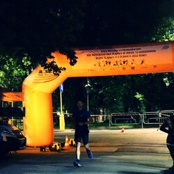 XXIV Międzynarodowy Rudzki Bieg Dwunastogodzinny