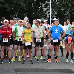 XXIV Międzynarodowy Rudzki Bieg Dwunastogodzinny