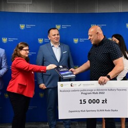 Dofinansowania dla klubów sportowych