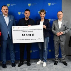 Dofinansowania dla klubów sportowych