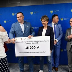 Dofinansowania dla klubów sportowych