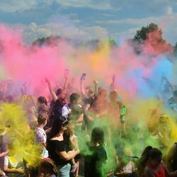 Festiwal Kolorów