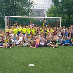 Sportowa Olimpiada Przedszkolaków